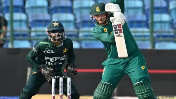 PAK vs SA  '