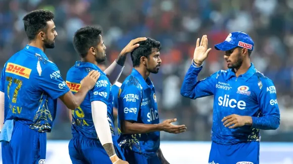 ipl 2025 mumbai indians full squad