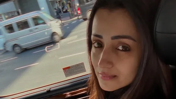 TRISHA K