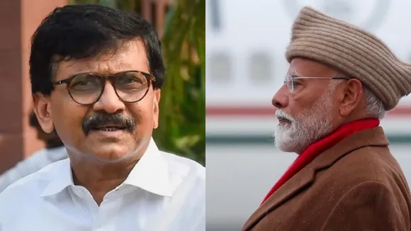PM Modi Praised Veer Savarkar in France Sanjay Raut says this is a proud moment