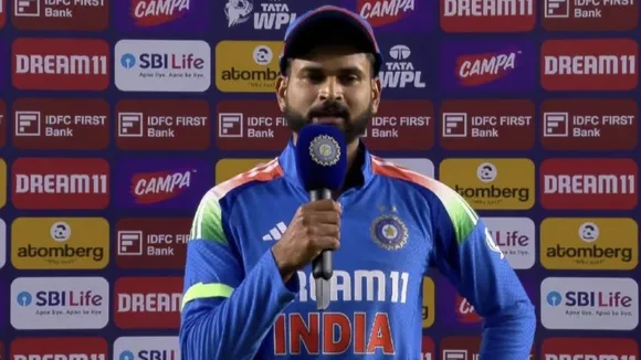 Shreyas Iyer