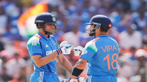 IND vs ENG Ahmedabad odi
