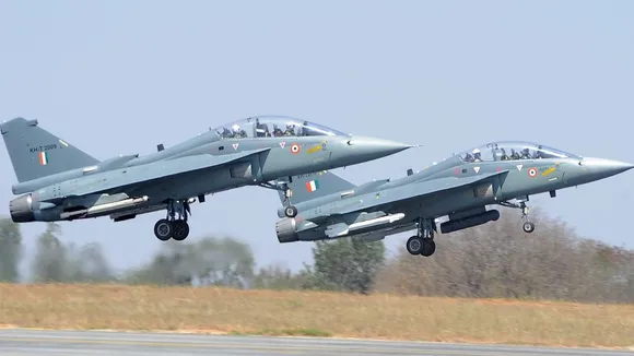 Hal Tejas Fighter Jet
