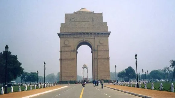 Delhi Weather