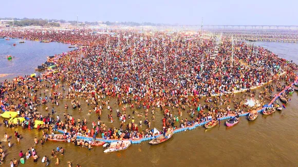 Mahakumbh 2025 Live Updates