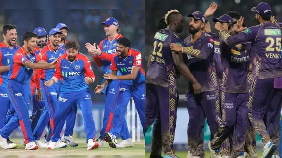 these two names are in race to be the captain of KKR and DC for IPL 2025 announcement soon 