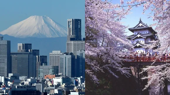 IRCTC Japan Tour SPLENDOURS OF JAPAN CHERRY BLOSSOM SEASON EX CHENNAI know price details and everything