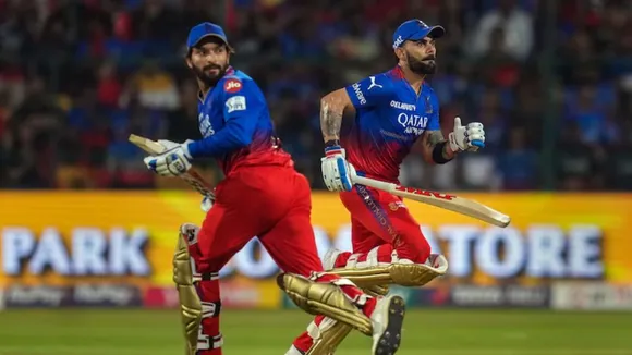 virat kohli reaction on rajat patidar new rcb captain ipl 2025