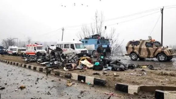 pulwama attack