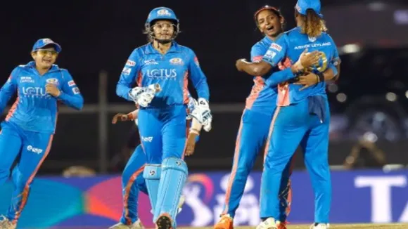 Mumbai indians wpl 2025