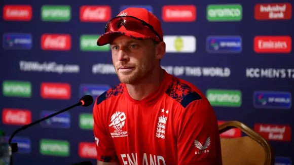 jos buttler press conference