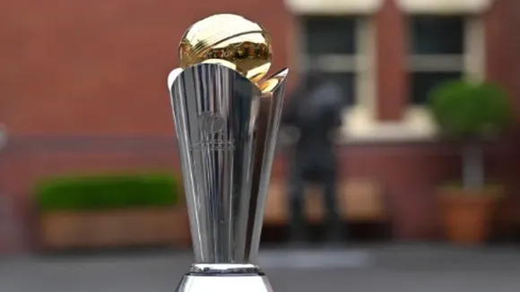 Champions Trophy history