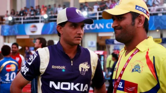 ipl 2008 captain list