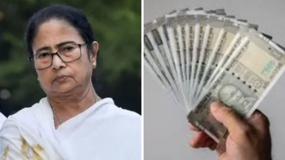 mamata banerjee on da