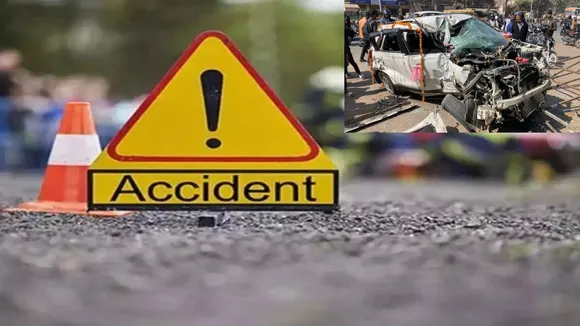Gorakhpur Road Accident