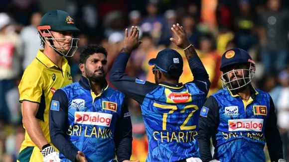SL vs AUS 