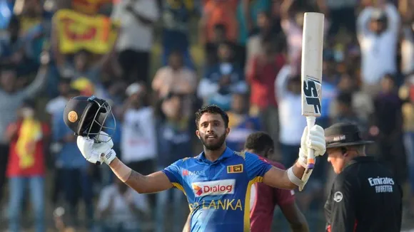 Kusal Mendis  