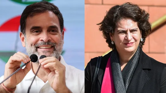 Rahul Gandhi and Priyanka Gandhi may visit Mahakumbh on 16 February