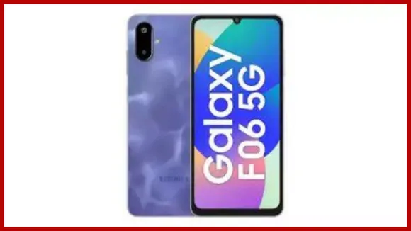Samsung Galaxy F06 5G