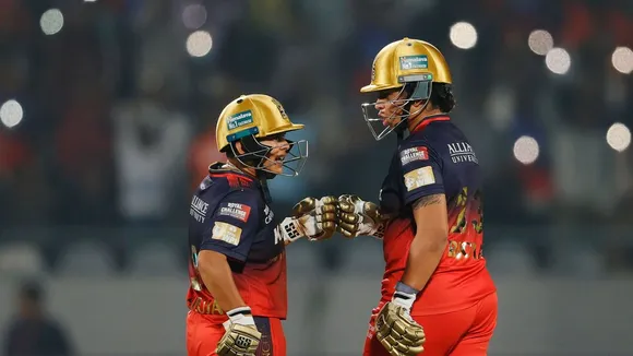 WPL 2025 RCB 