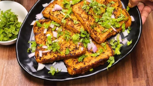 Jowar toast recipe