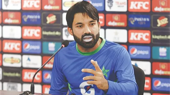 Mohammad Rizwan statement