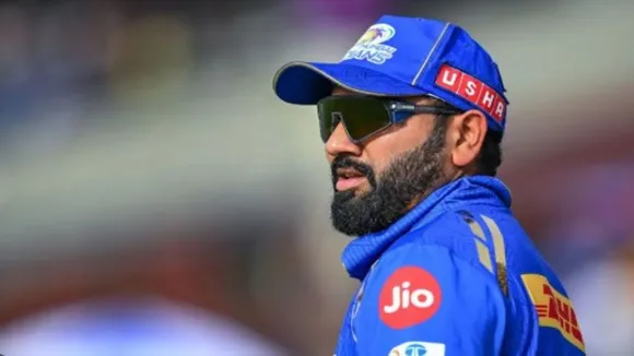 Rohit Sharma IPL  