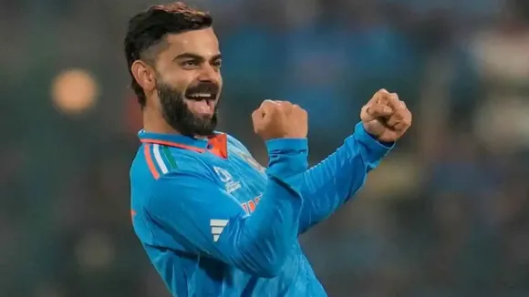 Virat Kohli Records