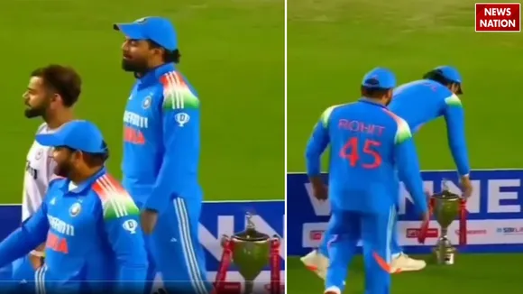 Rohit Sharma