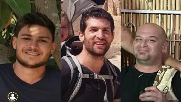 Three more hostage free from Hamas