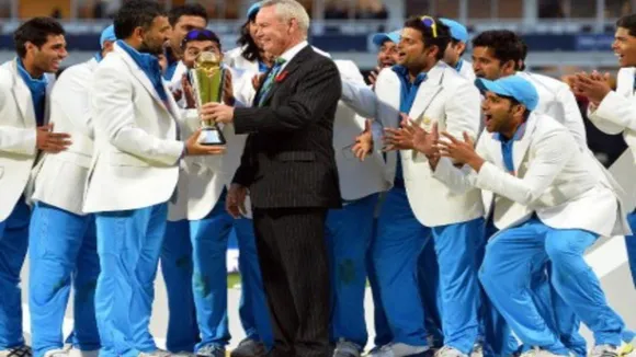 Champions Trophy News in hindi