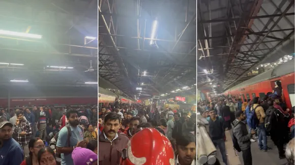 New Delhi Railway Station