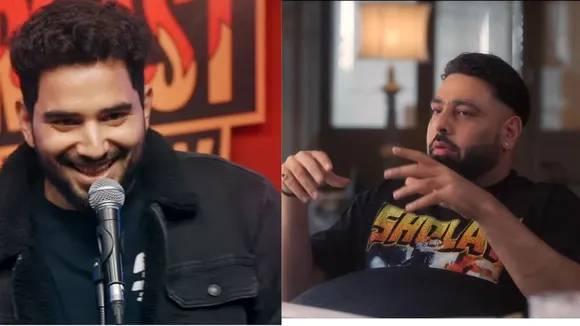 समय रैना-बादशाह