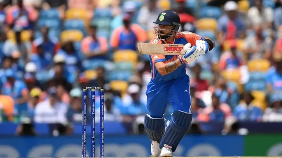 Virat Kohli 
