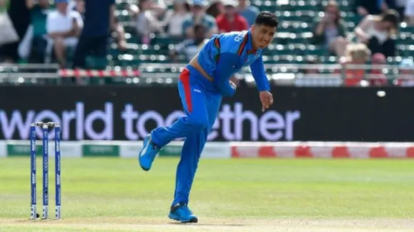 Mujeeb Ur Rahman Replaces Allah Ghazanfar in Mumbai Indians squad for IPL 2025 