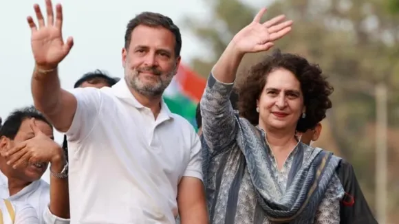 Prayagraj Mahakumbh 2025 rahul gandhi and Priyanka gandhi visit date ajay rai