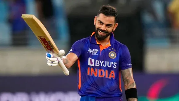 Virat Kohli   