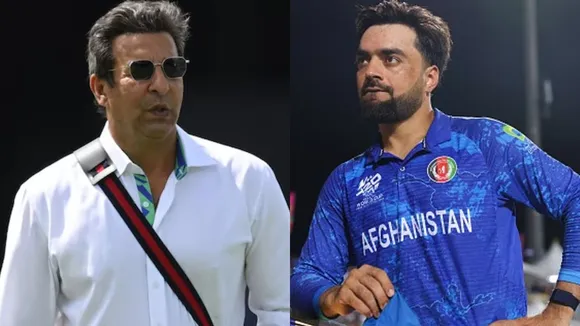 Rashid Khan greater than Wasim Akram