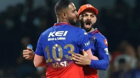 RCB IPL 2025 Sechudle 