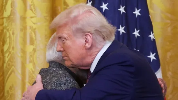 US Media Praised PM Modi to meets donald trump