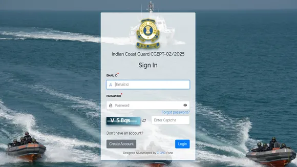 Indian Coast Guard Recruitment
