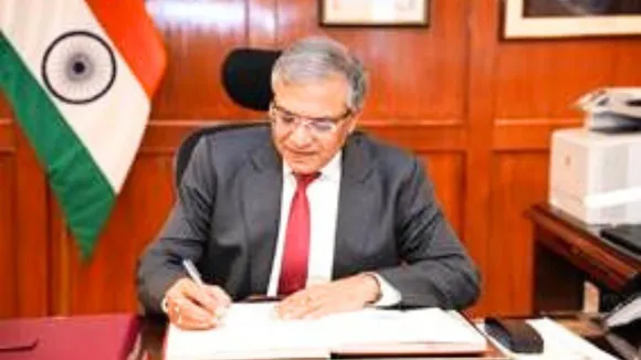 gyanesh kumar 
