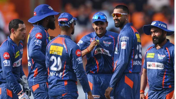 lucknow super giants full schedule for tata ipl 2025 match date venue squad stadium name other details