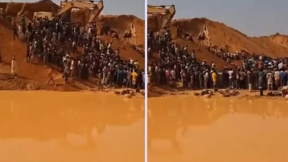 Mali Gold Mine tragic Accident many killed updates in hindi