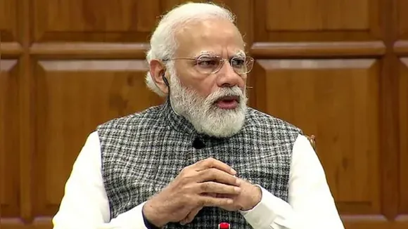 PM Modi Reaction on Delhi NCR Earthquake