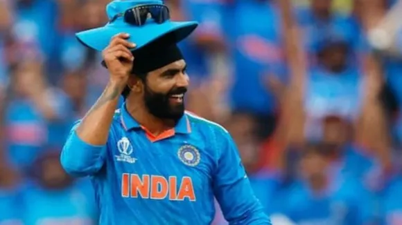 Ravindra Jadeja  
