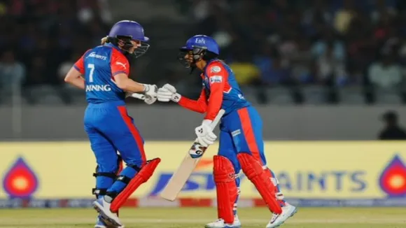 dc vs rcb wpl 2025