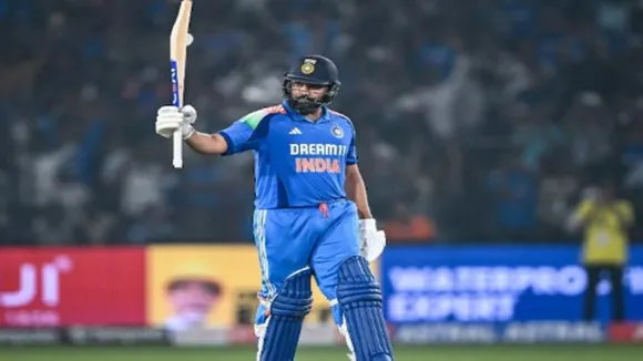 Rohit Sharma