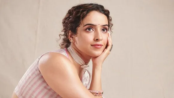 Sanya Malhotra Image