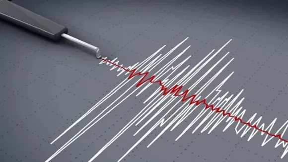 Siwan Earthquake